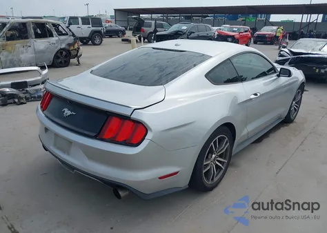 2017 Ford Mustang Ecoboost из США, поврежденный, VIN 1FA6P8TH1H5248008